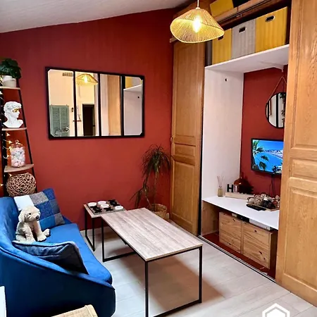 Appartement Little Nest - Old Town - Ac - Wifi