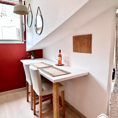 Little Nest - Old Town - Ac - Wifi * Nice