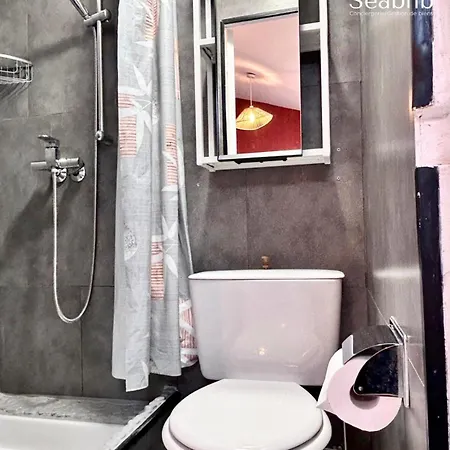 Appartement Little Nest - Old Town - Ac - Wifi
