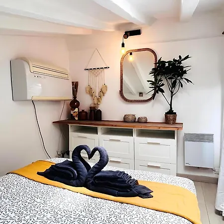 Little Nest - Old Town - Ac - Wifi