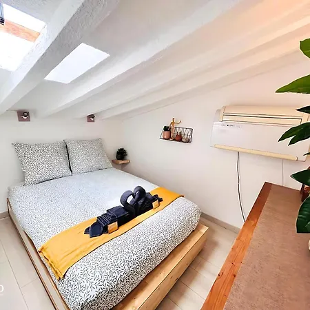 Appartement Little Nest - Old Town - Ac - Wifi