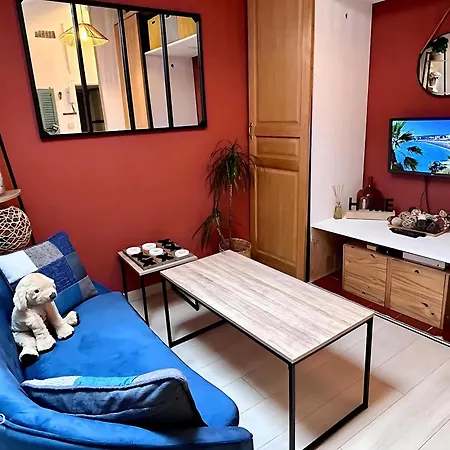 Appartement Little Nest - Old Town - Ac - Wifi *