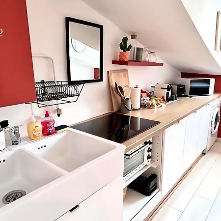 Little Nest - Old Town - Breakfast - Wifi - Ac Apartment