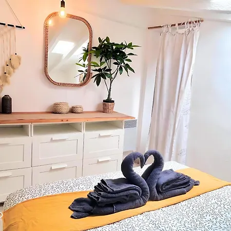 Lägenhet Little Nest - Old Town - Breakfast - Wifi - Ac *