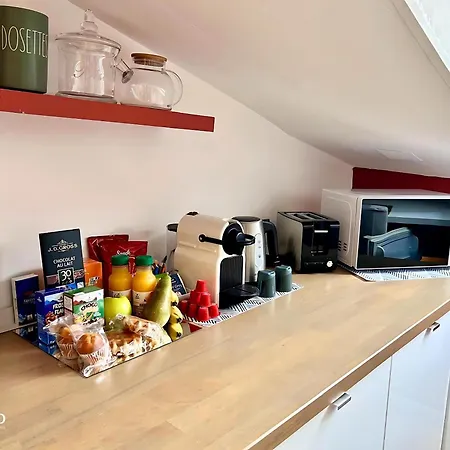 Apartment Little Nest - Old Town - Breakfast - Wifi - Ac