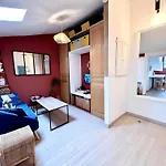 Lägenhet Little Nest - Old Town - Breakfast - Wifi - Ac Nice