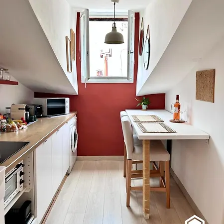 Little Nest - Old Town - Ac - Wifi